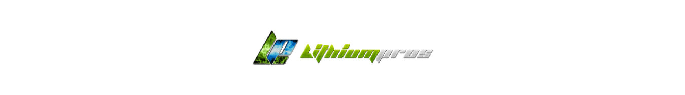 Lithium Pros