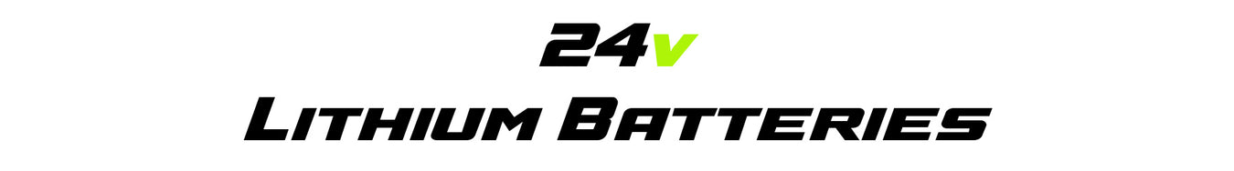 24v Batteries