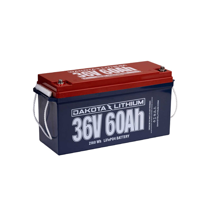 Dakota Lithium 36V 60Ah Battery