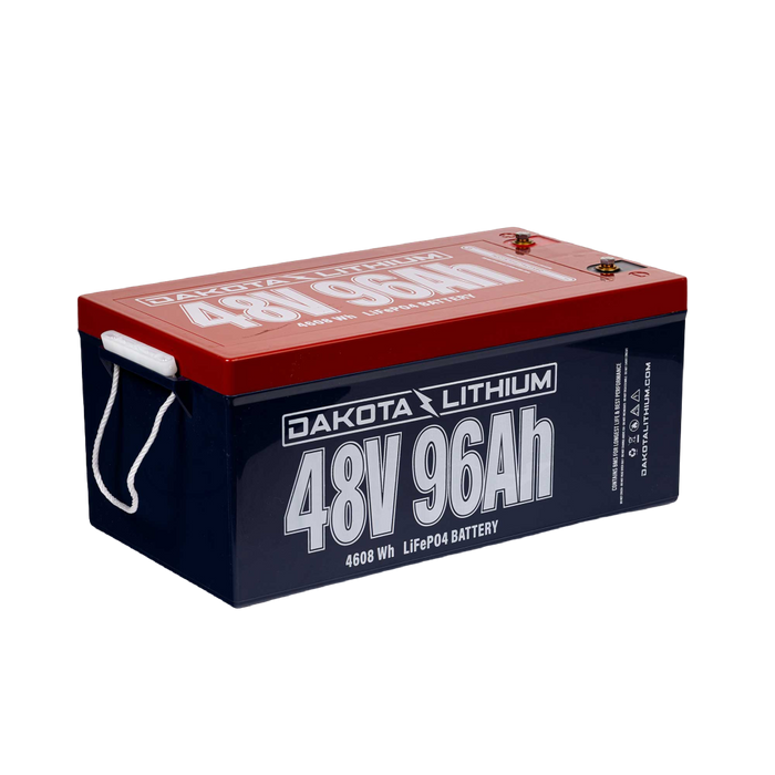 Dakota Lithium 48V 96Ah Battery