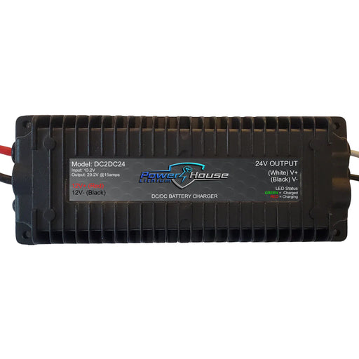 24v Chargers — Lithium Battery Source