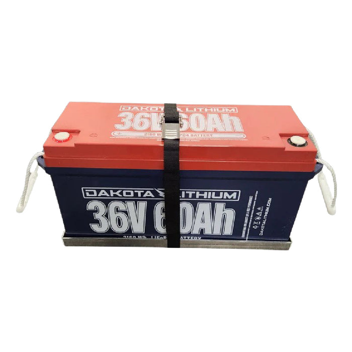 Dakota Lithium 36v 60Ah Battery Tray