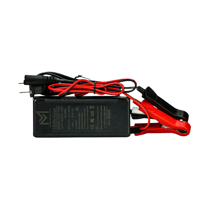 Monster Marine 12V 4A Lithium Battery Charger