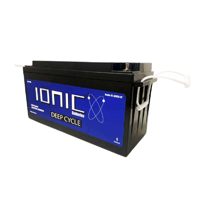 Ionic Lithium 36V 50Ah Battery