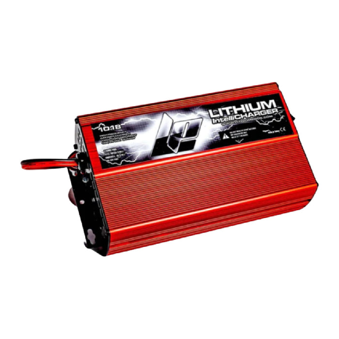 Lithium Pros 24V 10A Lithium Ion Battery Charger