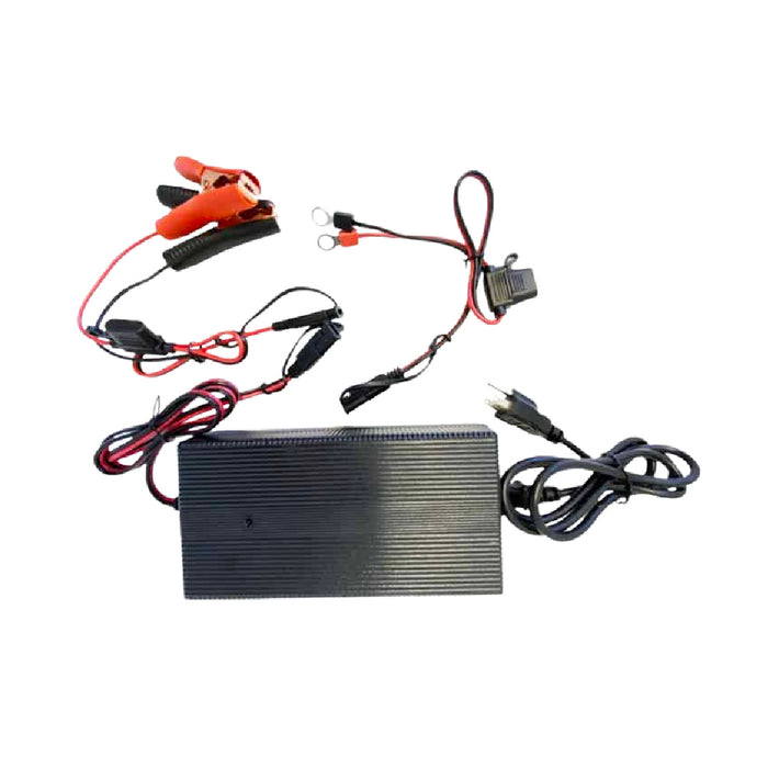 Ionic Lithium 24V 10A Lithium Battery Charger