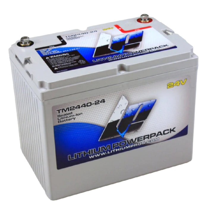 Lithium Pros 24V 40Ah Battery