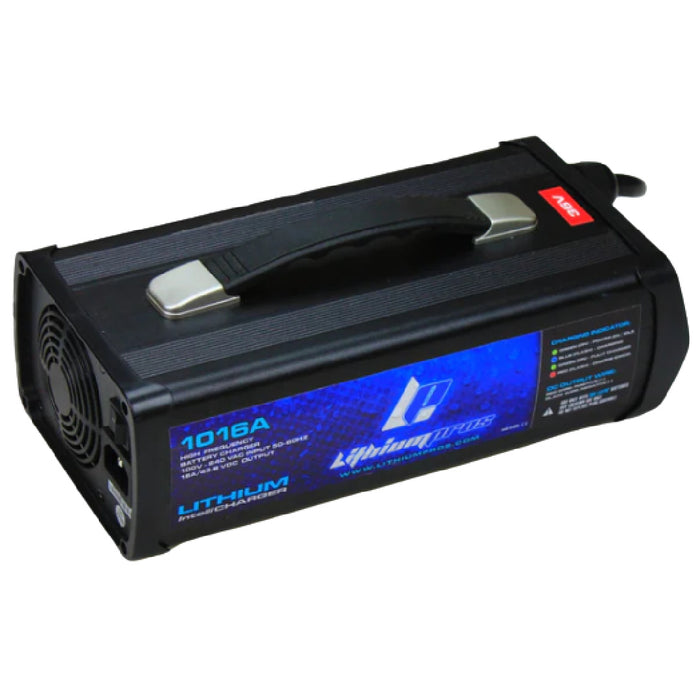 Lithium Pros 36v 18A Lithium Ion Battery Charger