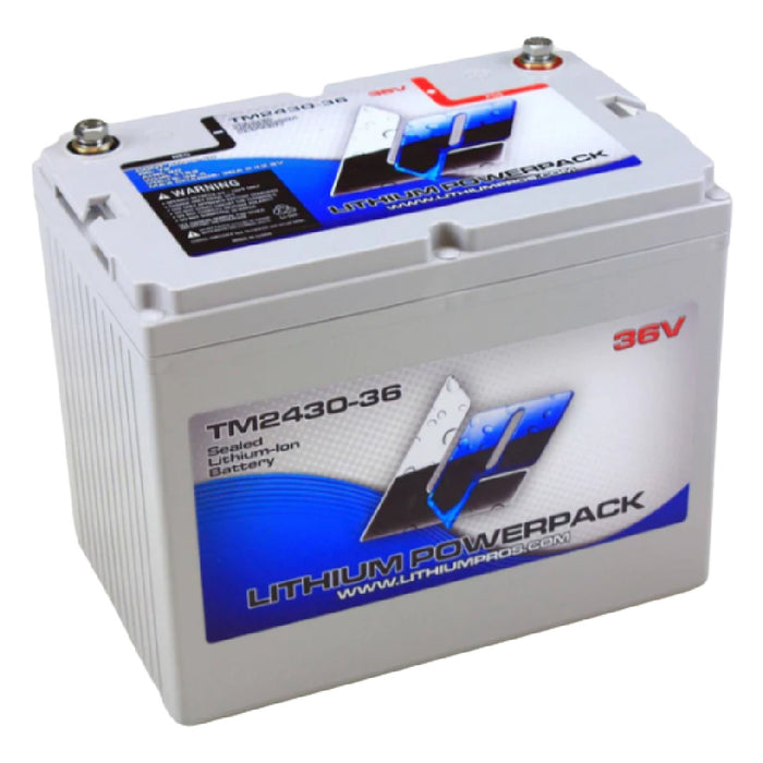 Lithium Pros 36V 38Ah Battery
