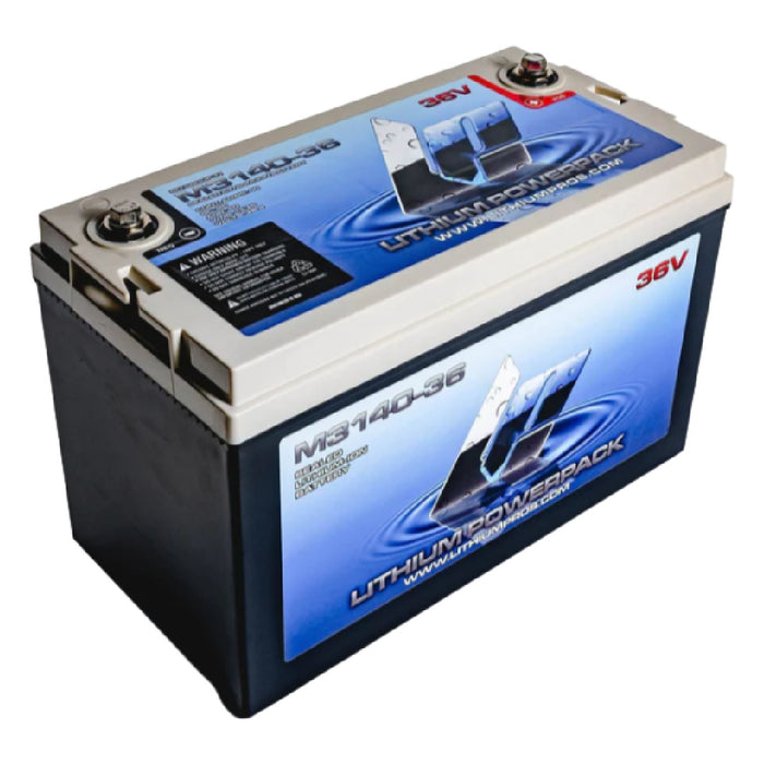 Lithium Pros 36V 50AH Battery