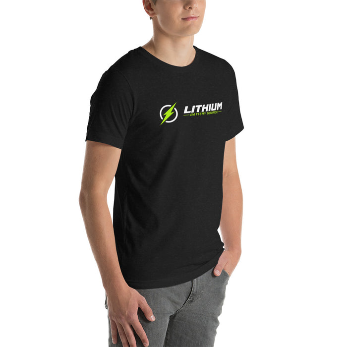 Lithium Battery Source T-Shirt